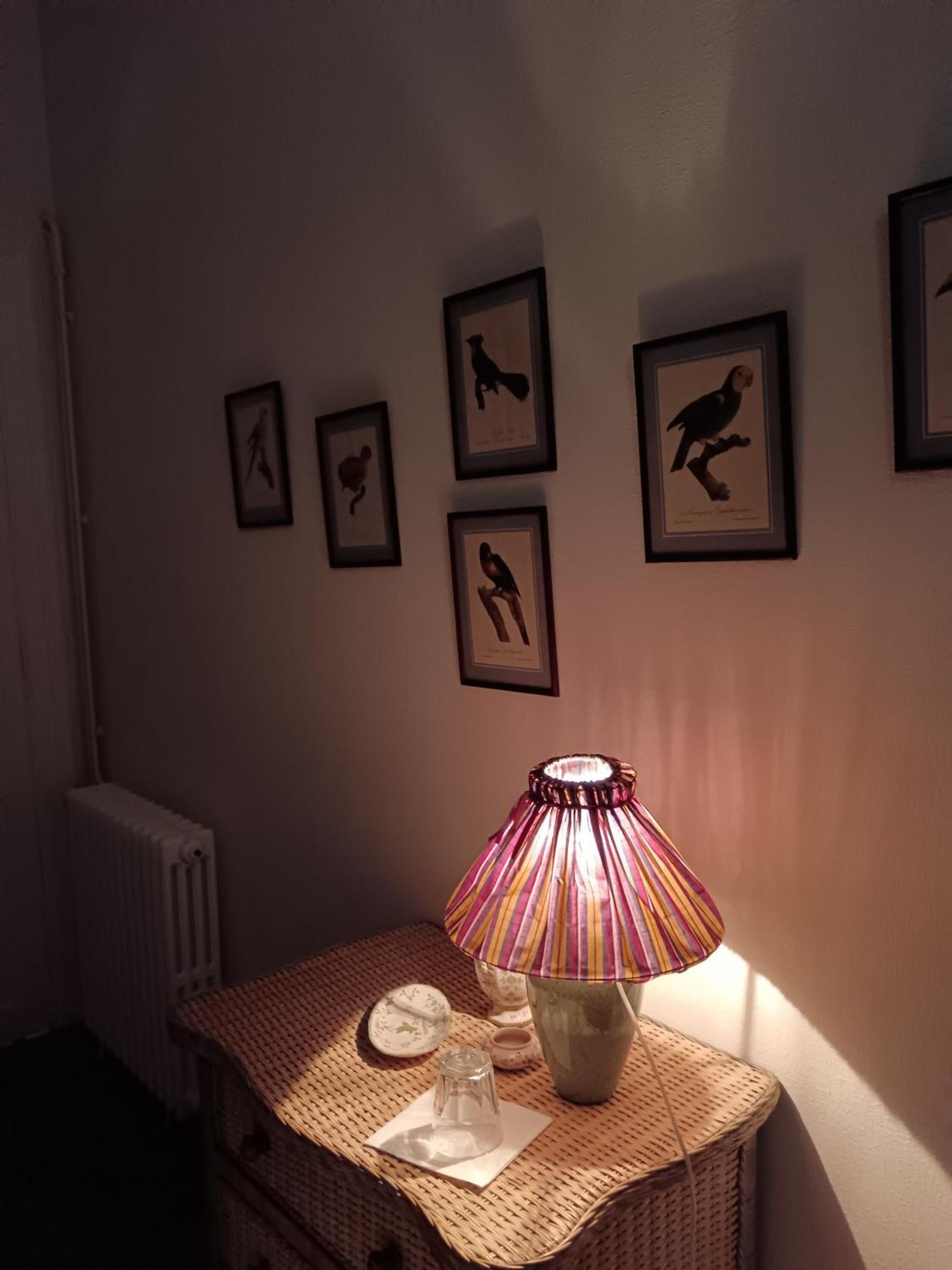 Castel La Bergerie Bed & Breakfast Laglorieuse Eksteriør bilde