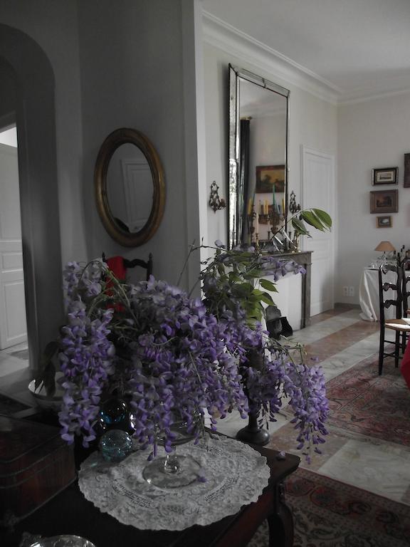 Castel La Bergerie Bed & Breakfast Laglorieuse Eksteriør bilde