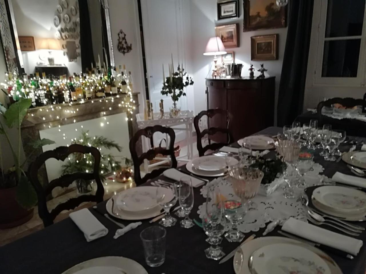 Castel La Bergerie Bed & Breakfast Laglorieuse Eksteriør bilde